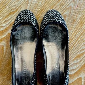 Jeffrey Campbell Studded Flats